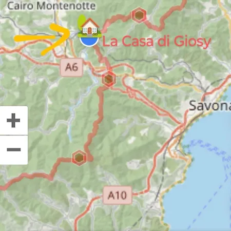 La Casa Di Giosy Appartamento