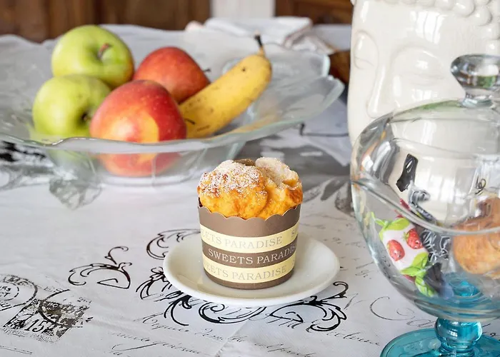 아파트 La Casa Di Giosy 카이로 몬테노테