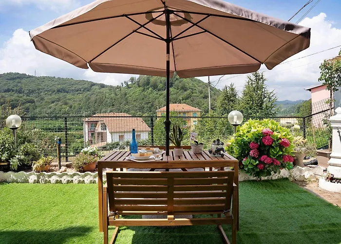 Apartamento La Casa Di Giosy Cairo Montenotte